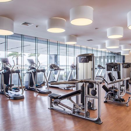 Holiday Inn Putian Xiuyu By Ihg Екстер'єр фото