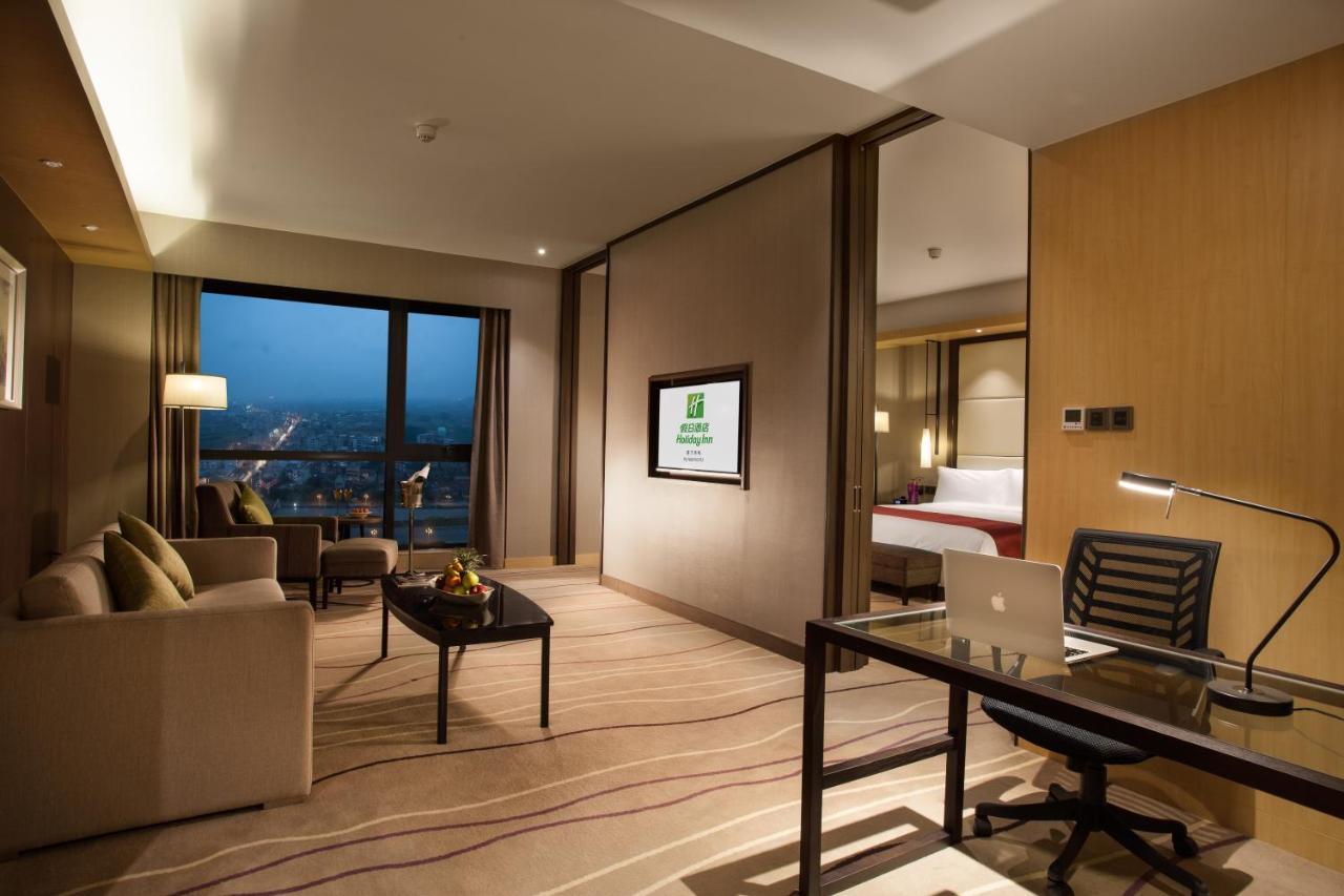 Holiday Inn Putian Xiuyu By Ihg Екстер'єр фото