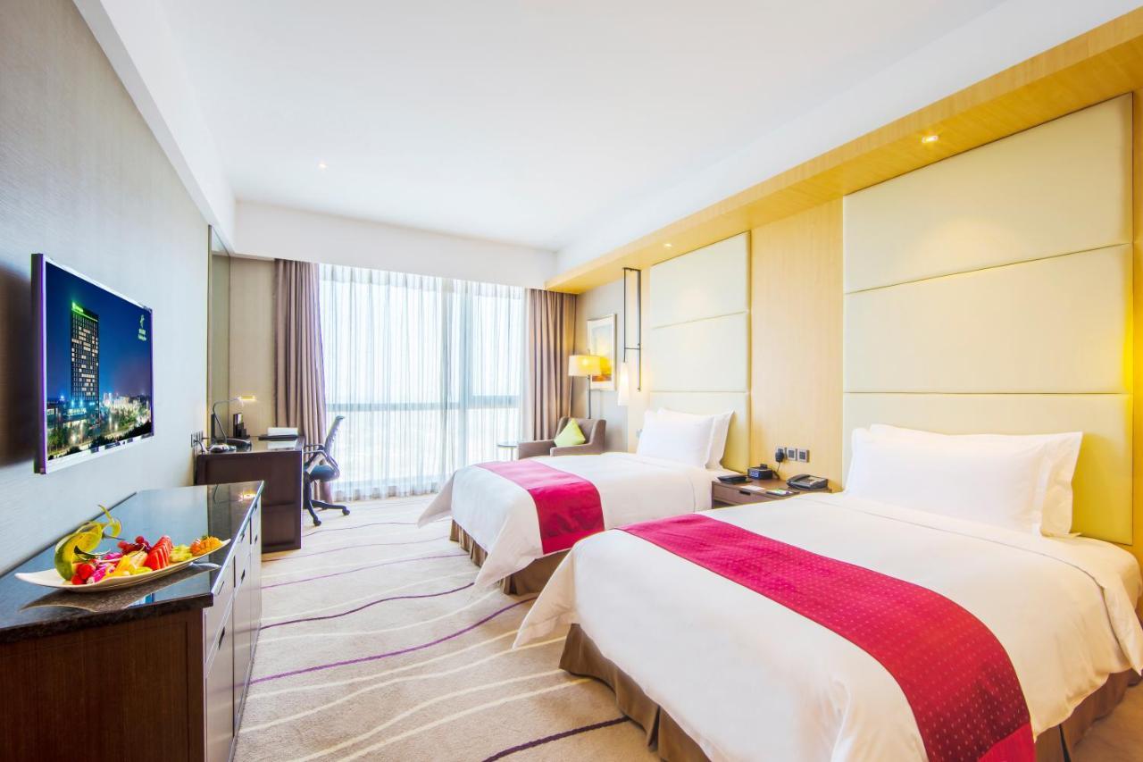 Holiday Inn Putian Xiuyu By Ihg Екстер'єр фото