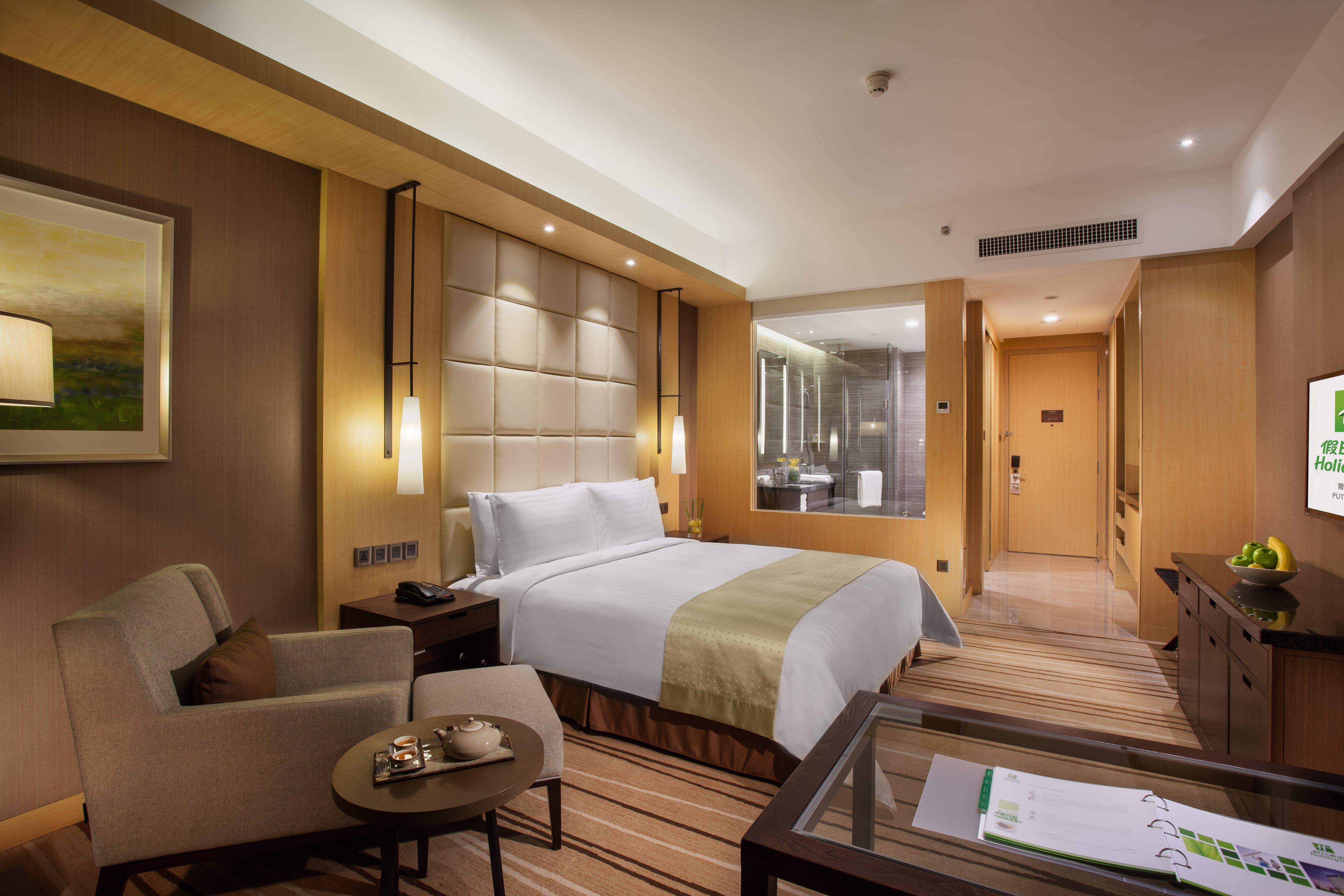 Holiday Inn Putian Xiuyu By Ihg Екстер'єр фото