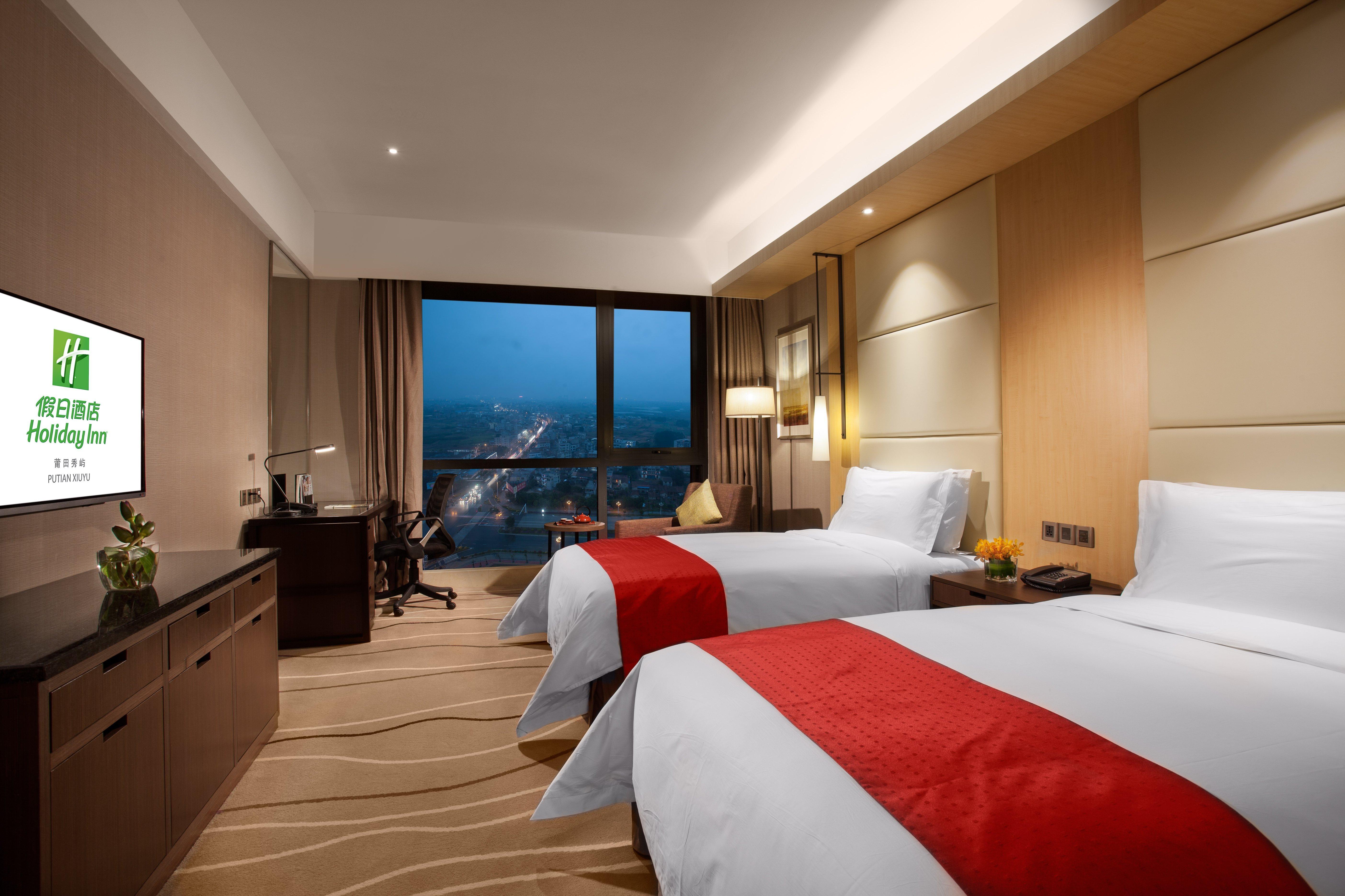 Holiday Inn Putian Xiuyu By Ihg Екстер'єр фото