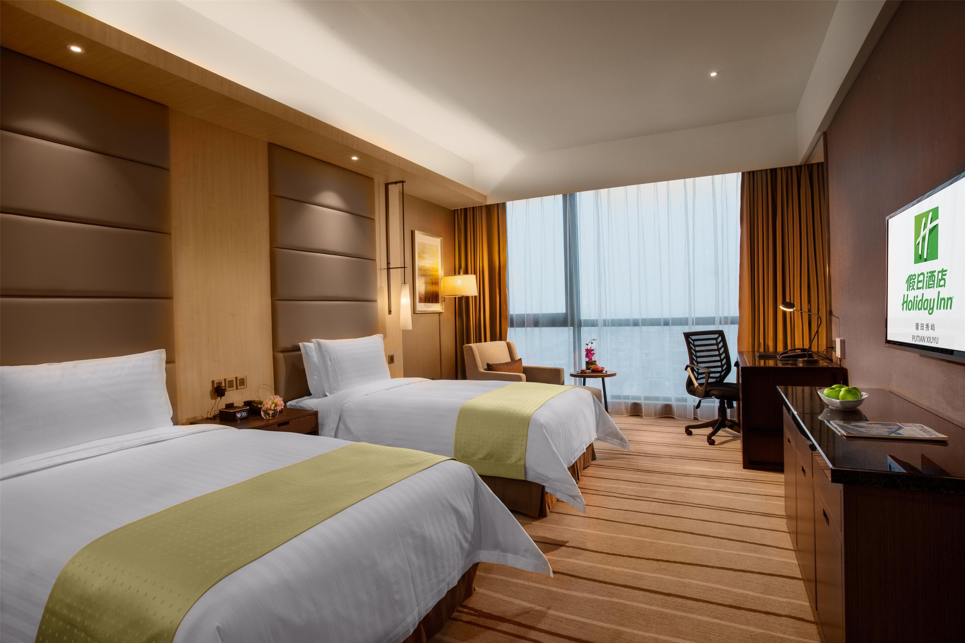 Holiday Inn Putian Xiuyu By Ihg Екстер'єр фото