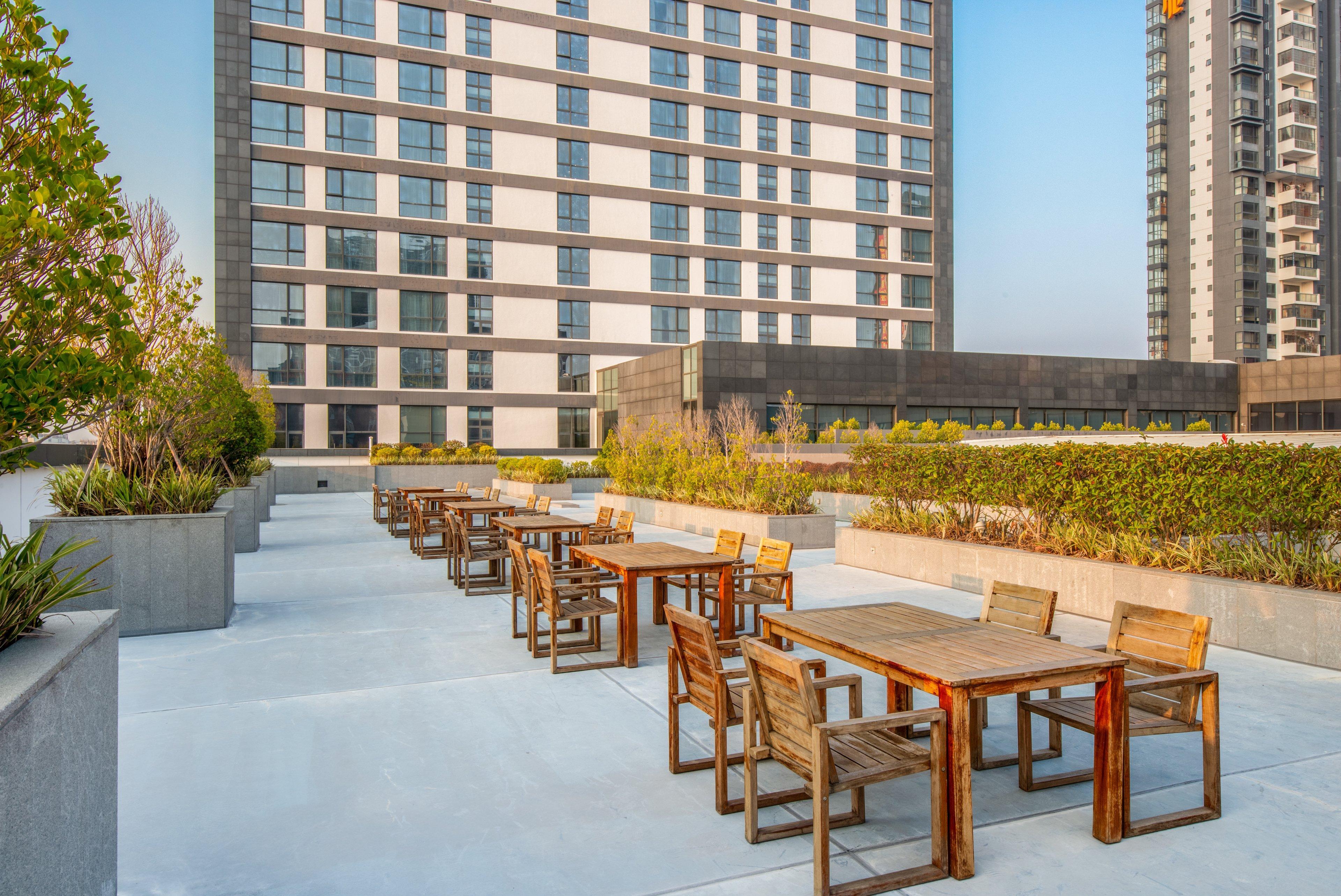 Holiday Inn Putian Xiuyu By Ihg Екстер'єр фото