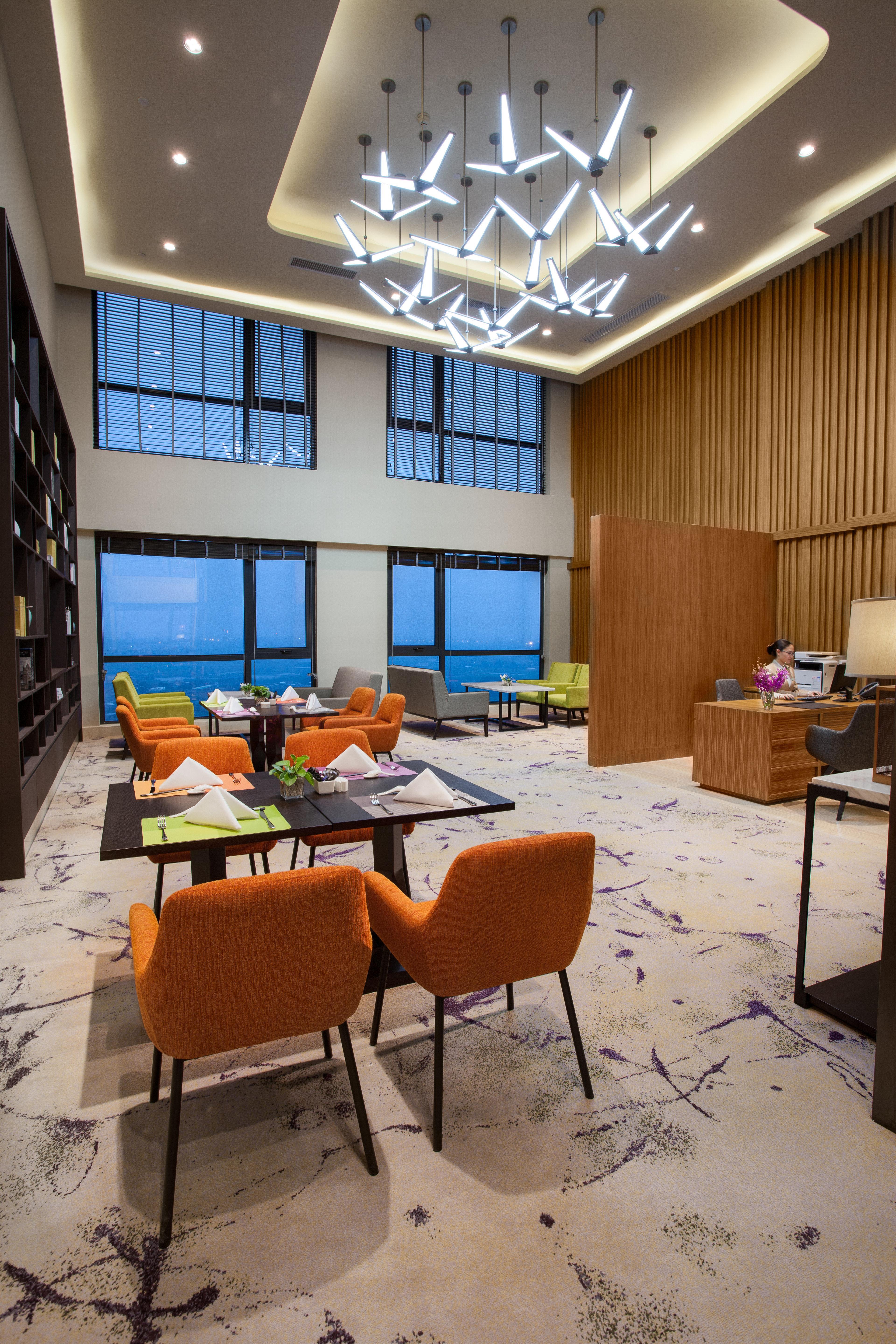 Holiday Inn Putian Xiuyu By Ihg Екстер'єр фото