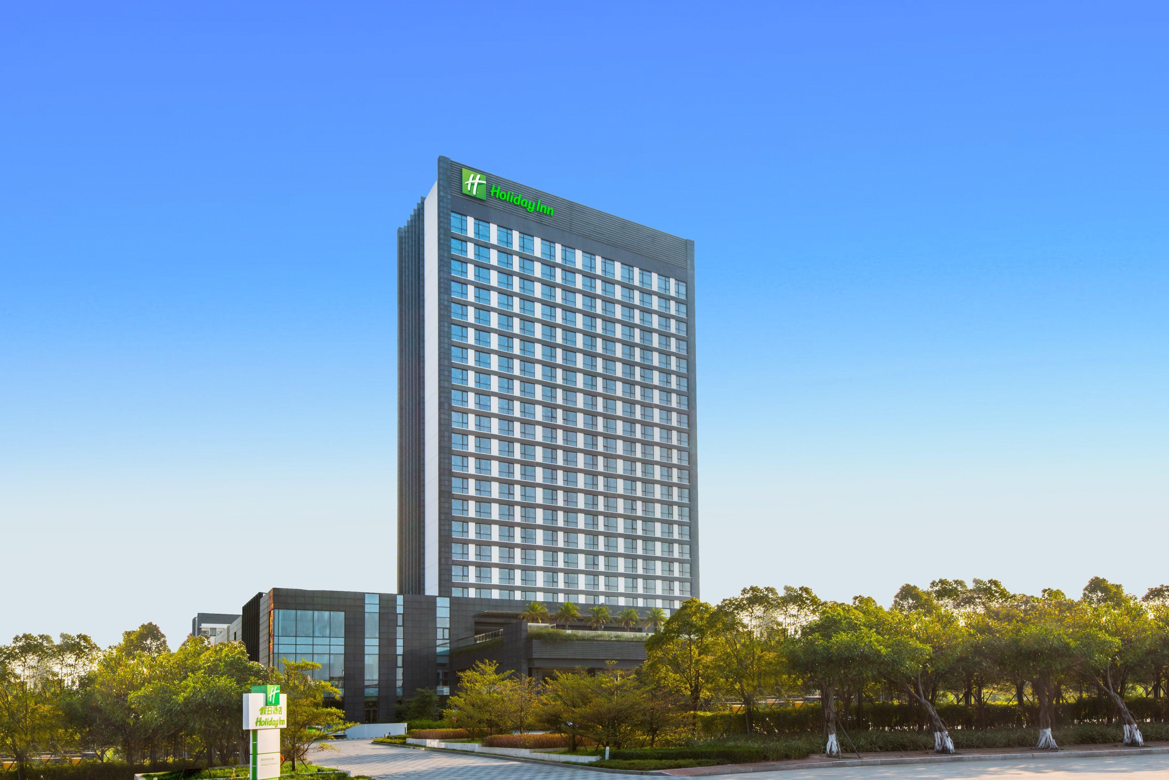 Holiday Inn Putian Xiuyu By Ihg Екстер'єр фото