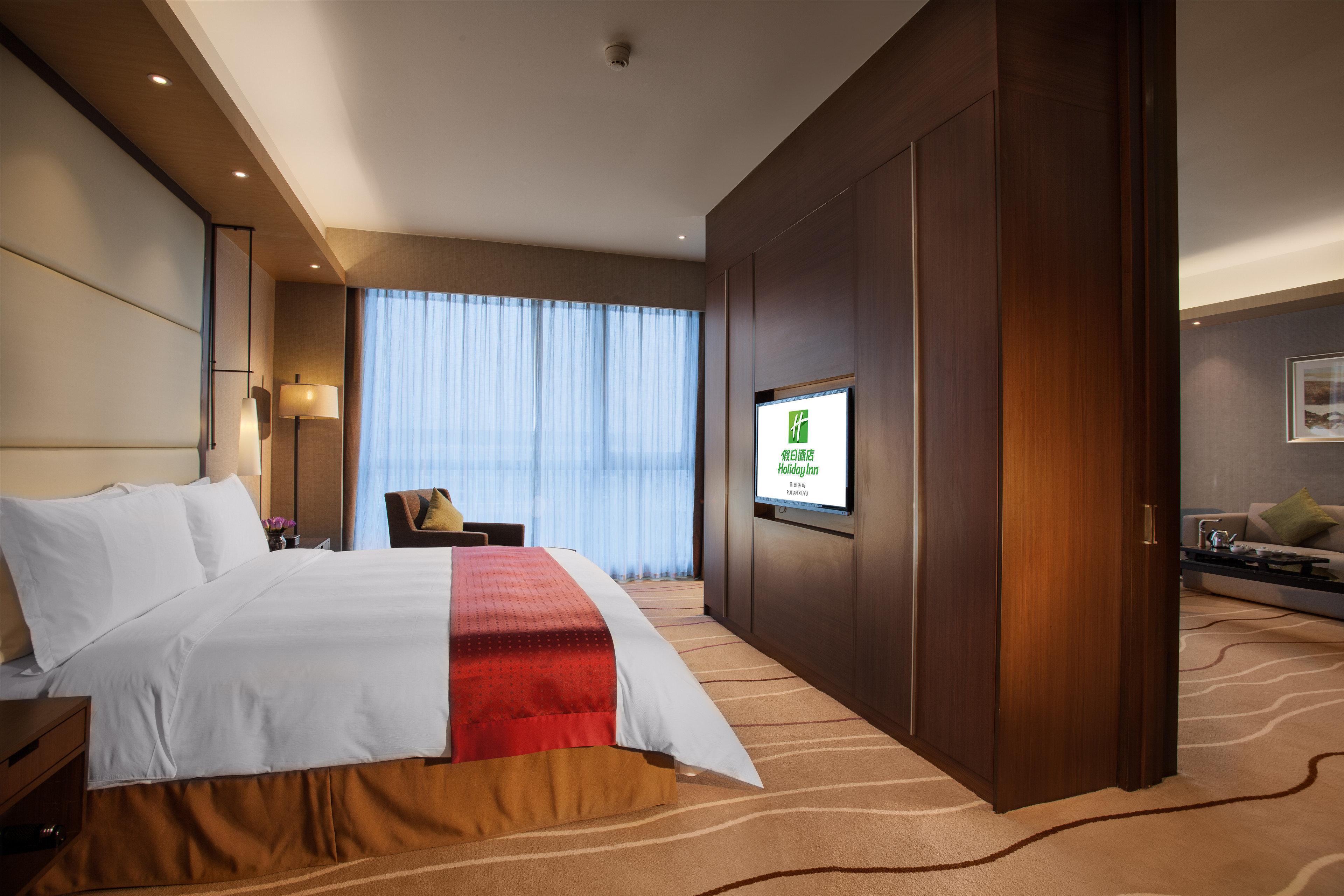 Holiday Inn Putian Xiuyu By Ihg Екстер'єр фото