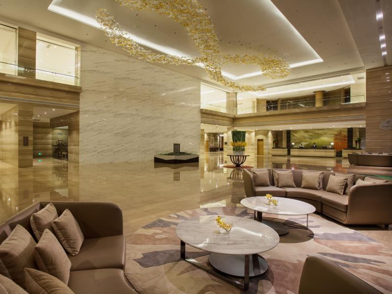 Holiday Inn Putian Xiuyu By Ihg Екстер'єр фото