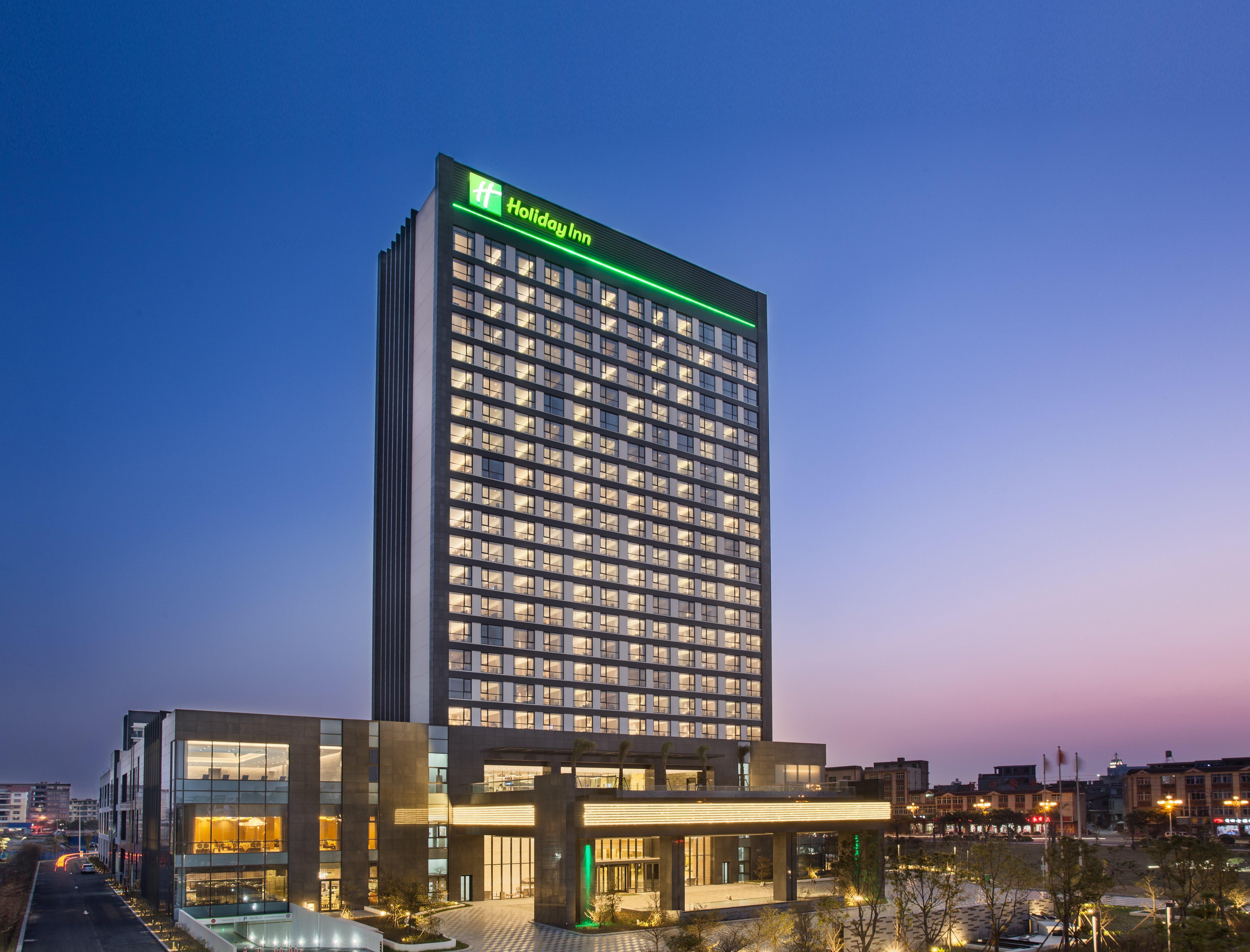 Holiday Inn Putian Xiuyu By Ihg Екстер'єр фото