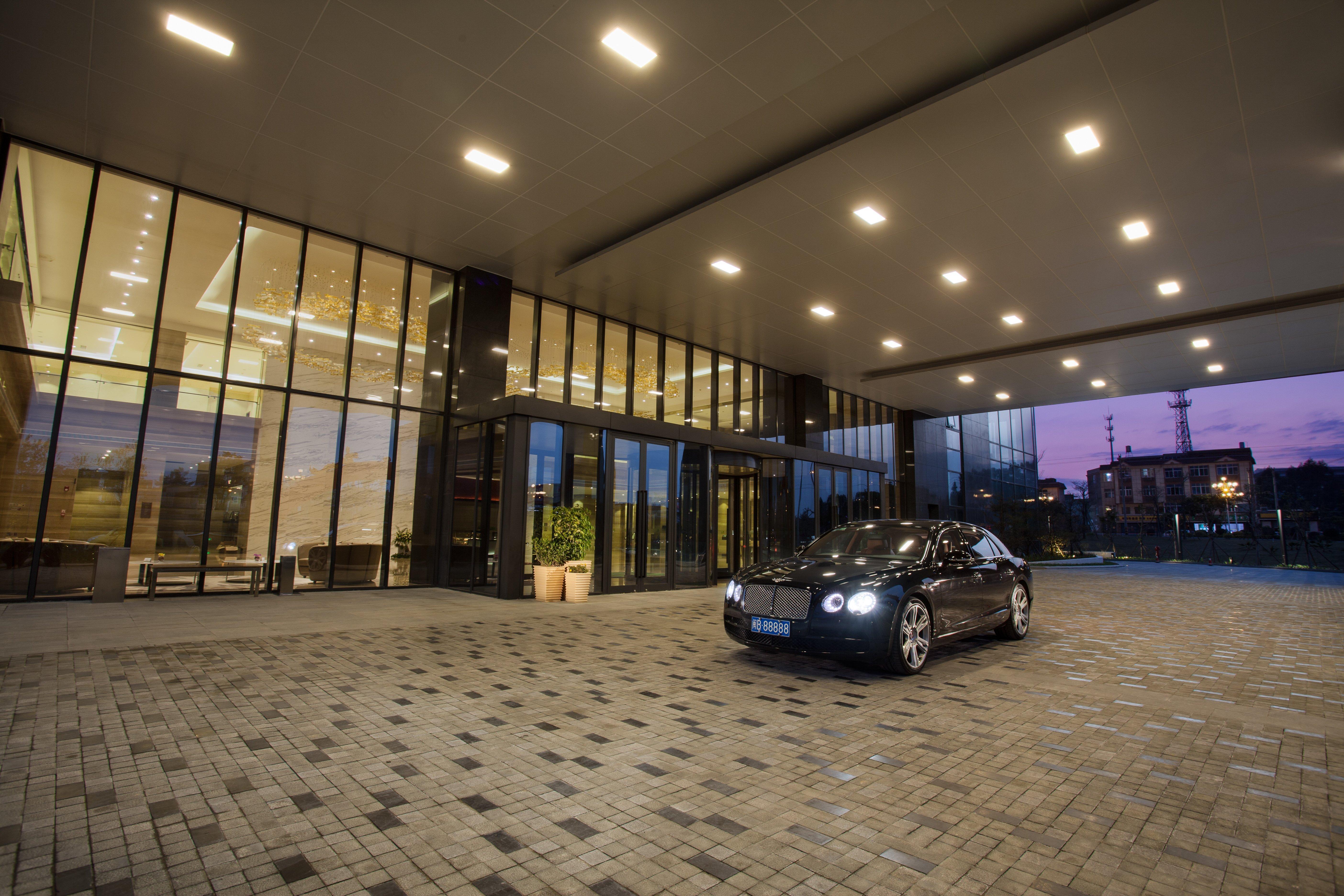 Holiday Inn Putian Xiuyu By Ihg Екстер'єр фото