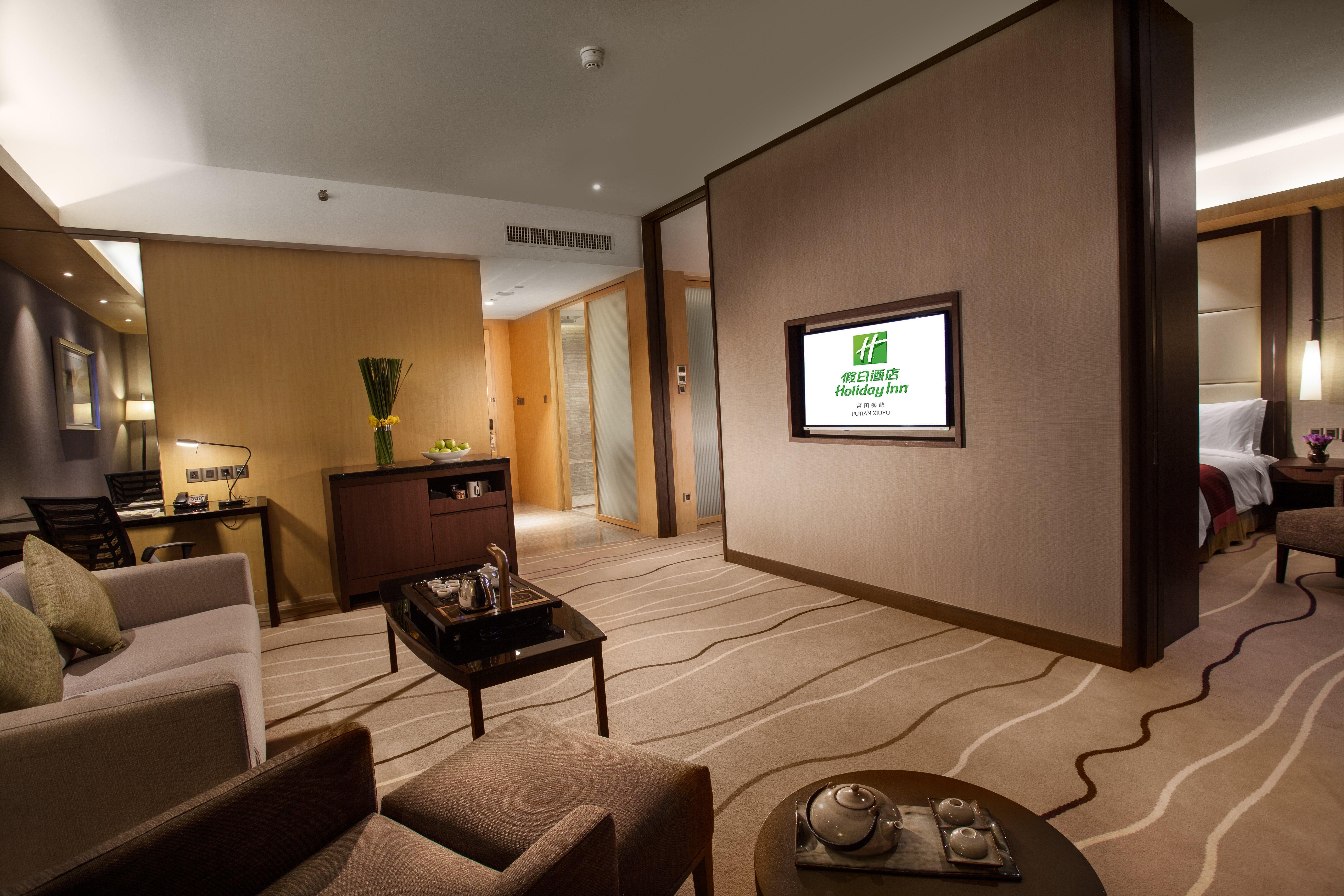 Holiday Inn Putian Xiuyu By Ihg Екстер'єр фото