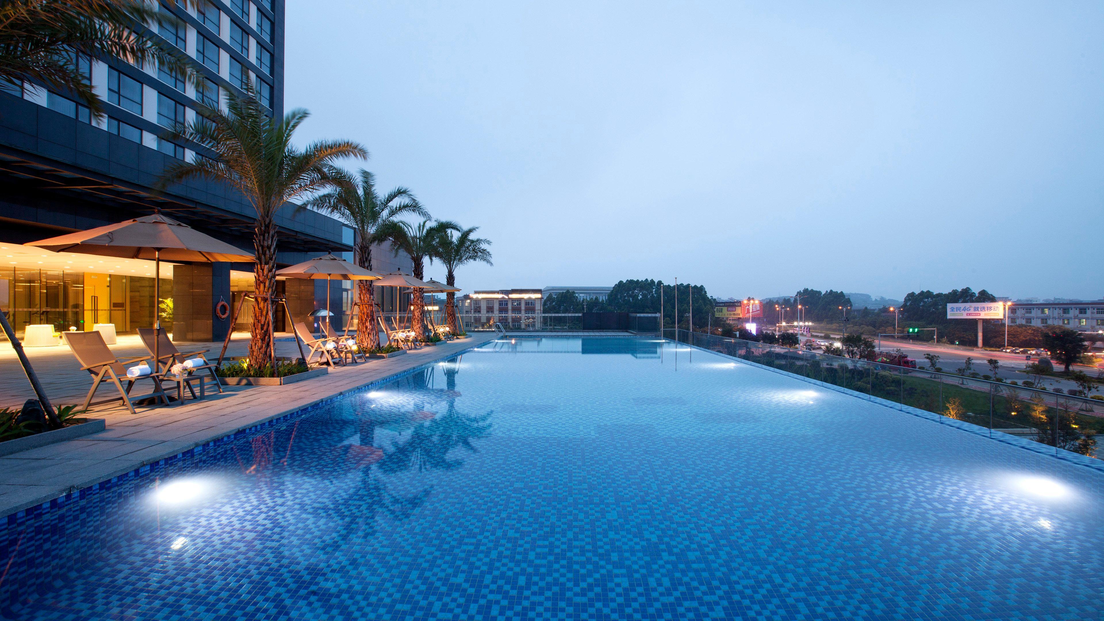 Holiday Inn Putian Xiuyu By Ihg Екстер'єр фото