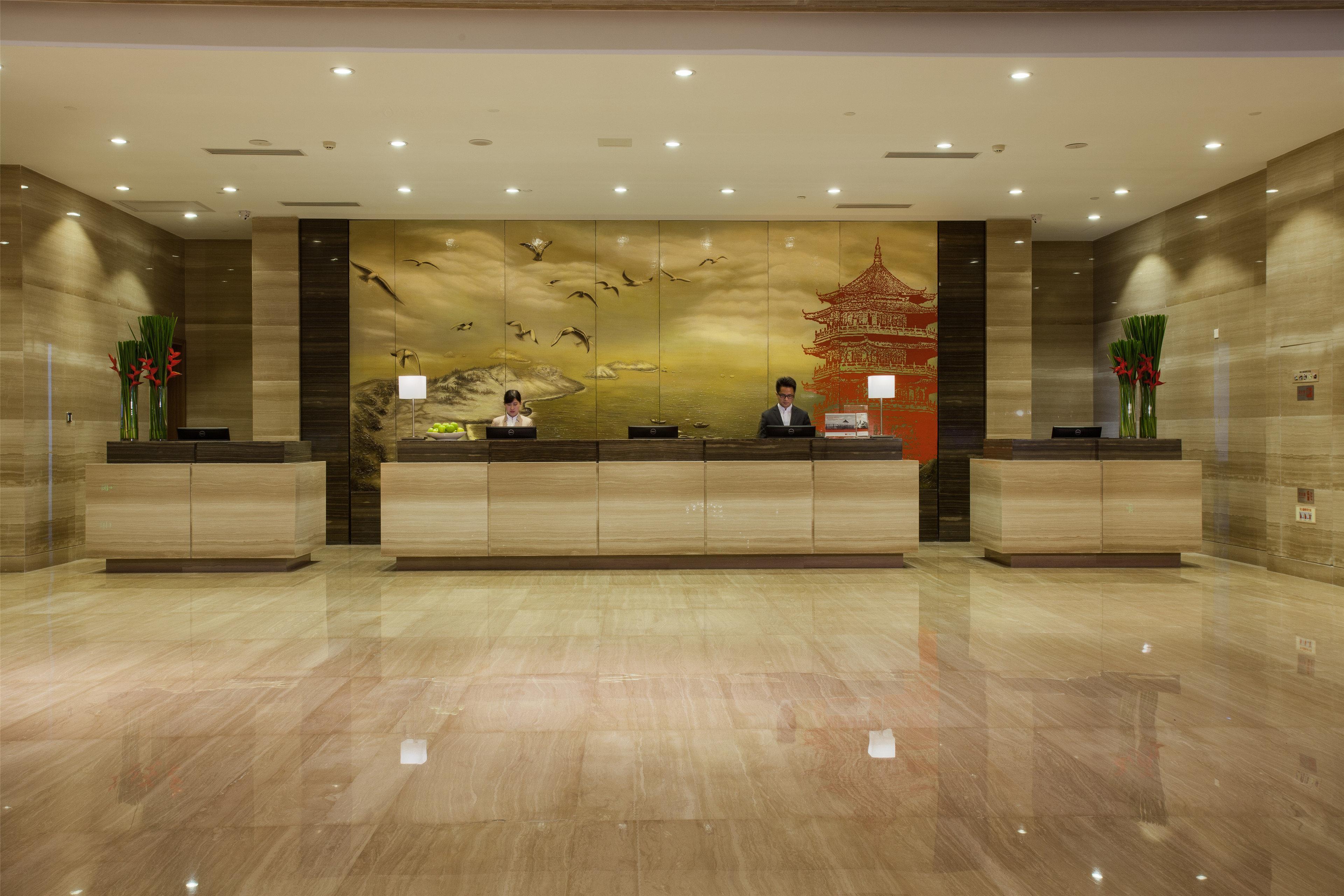 Holiday Inn Putian Xiuyu By Ihg Екстер'єр фото