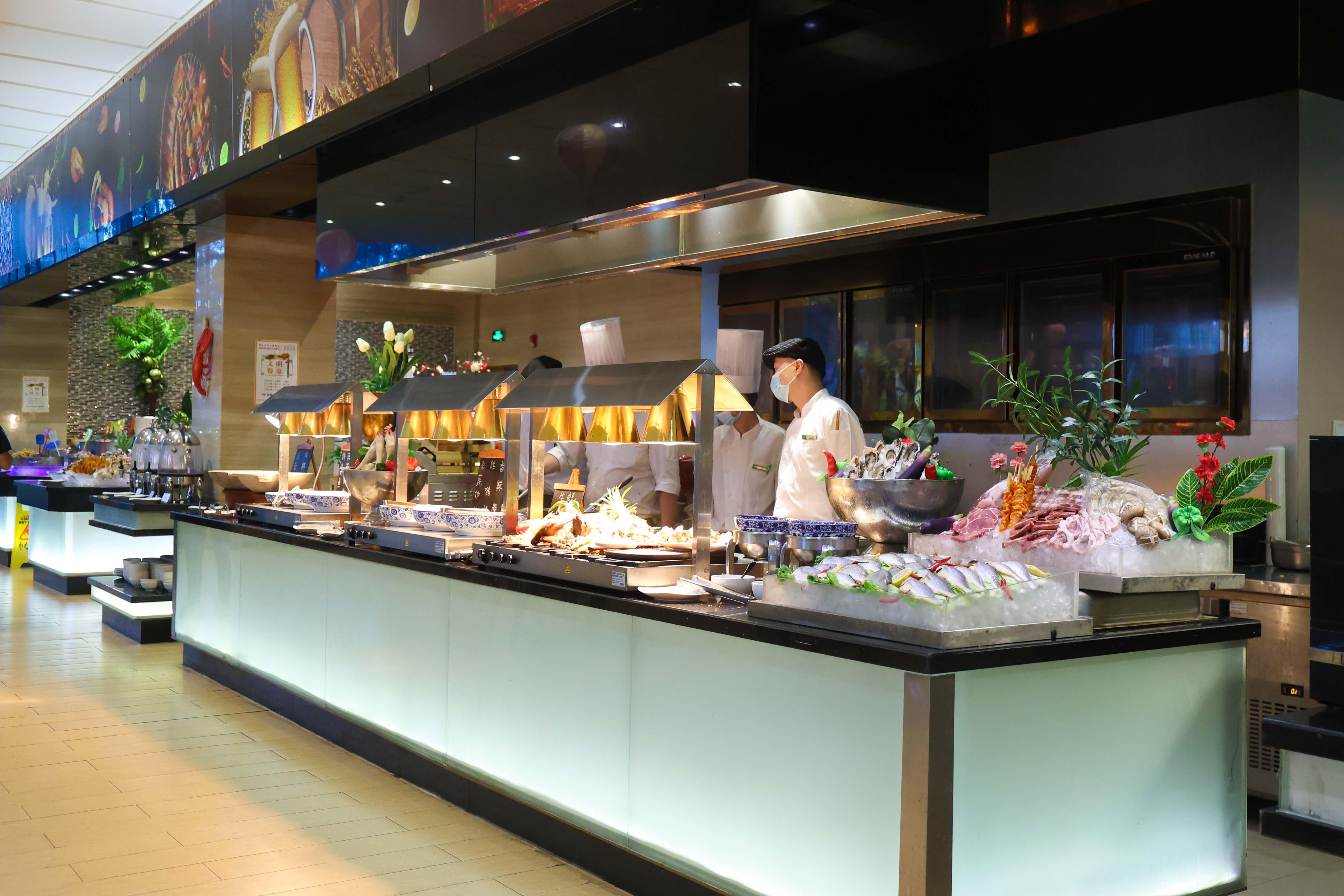Holiday Inn Putian Xiuyu By Ihg Екстер'єр фото