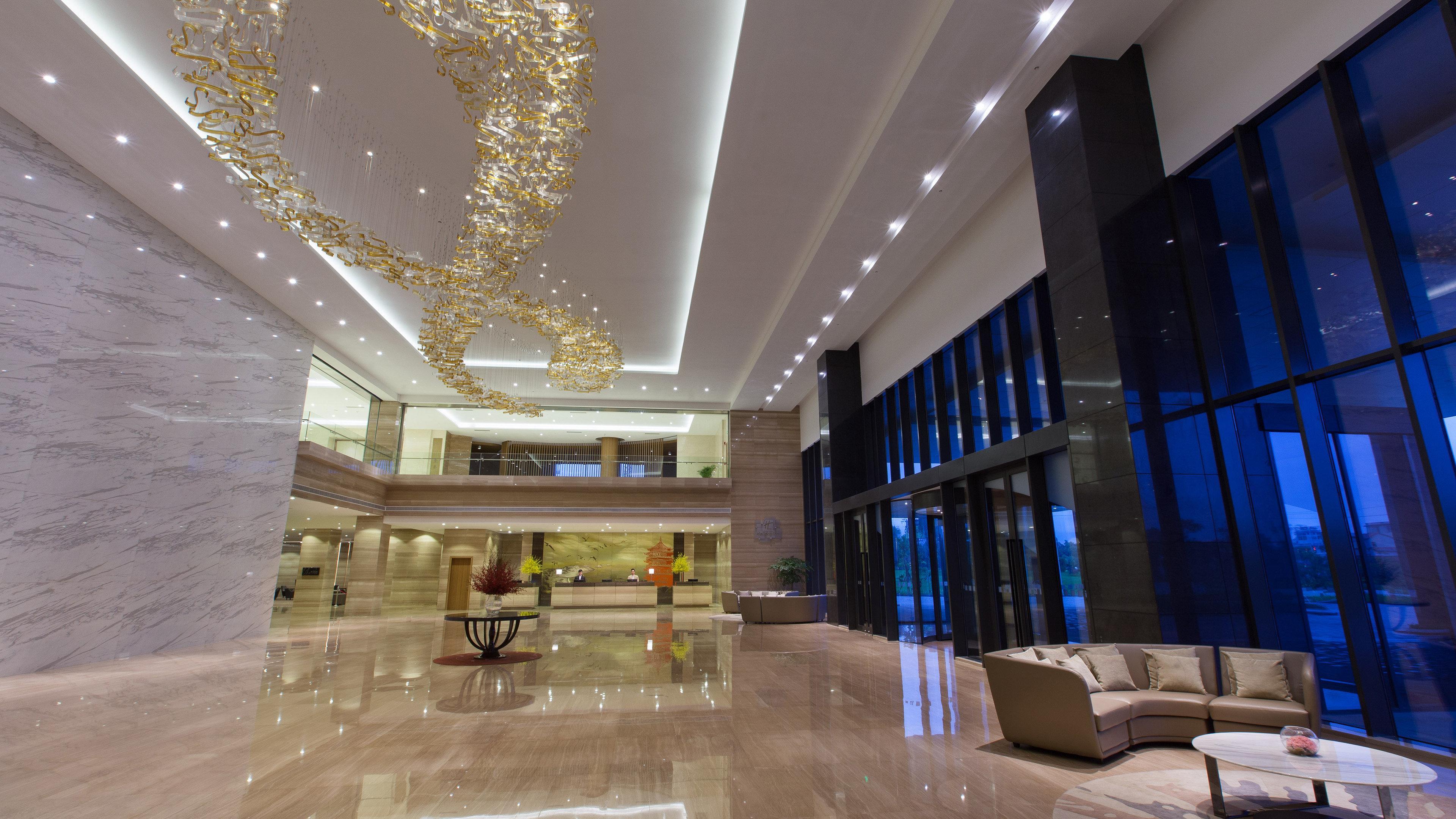 Holiday Inn Putian Xiuyu By Ihg Екстер'єр фото
