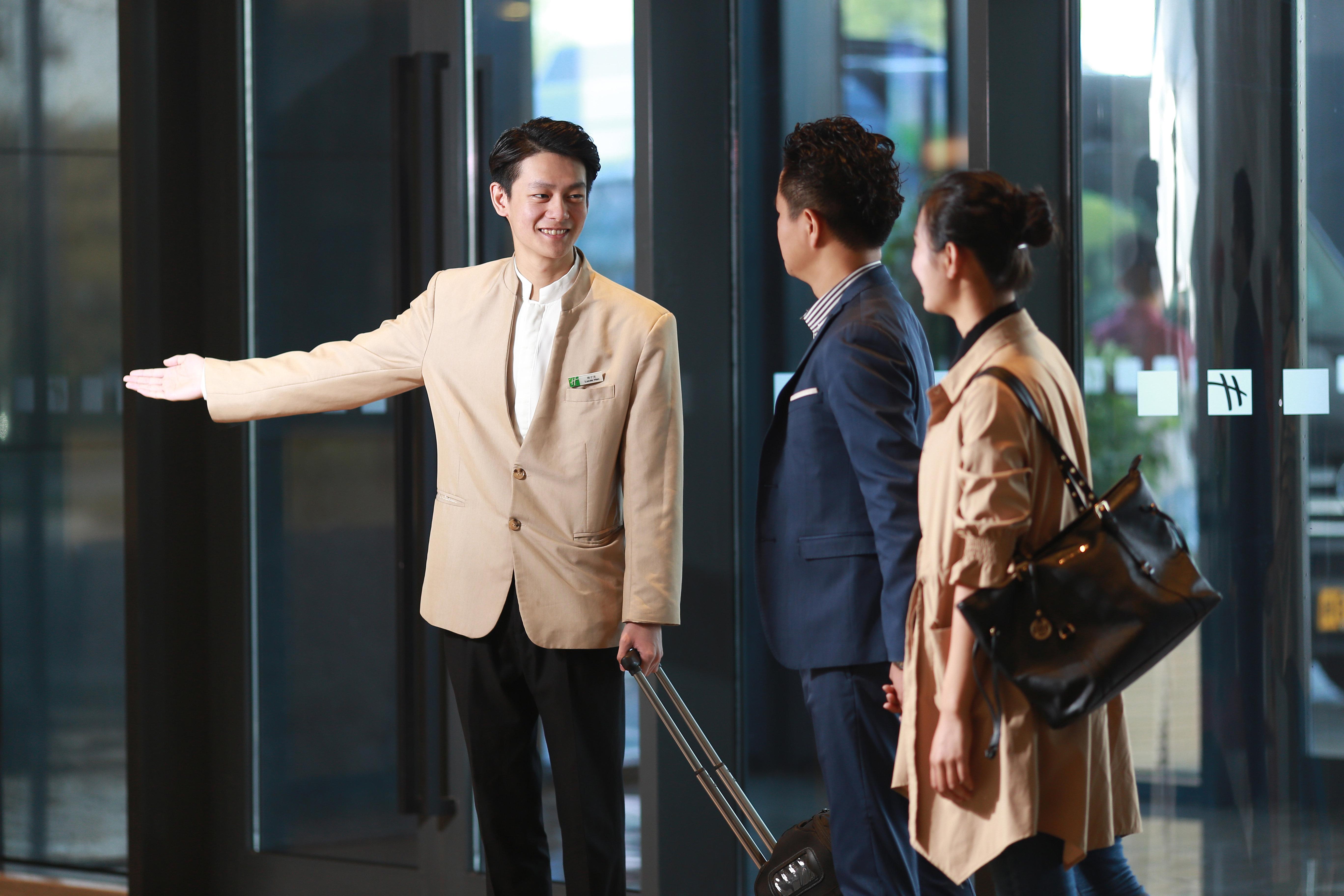 Holiday Inn Putian Xiuyu By Ihg Екстер'єр фото