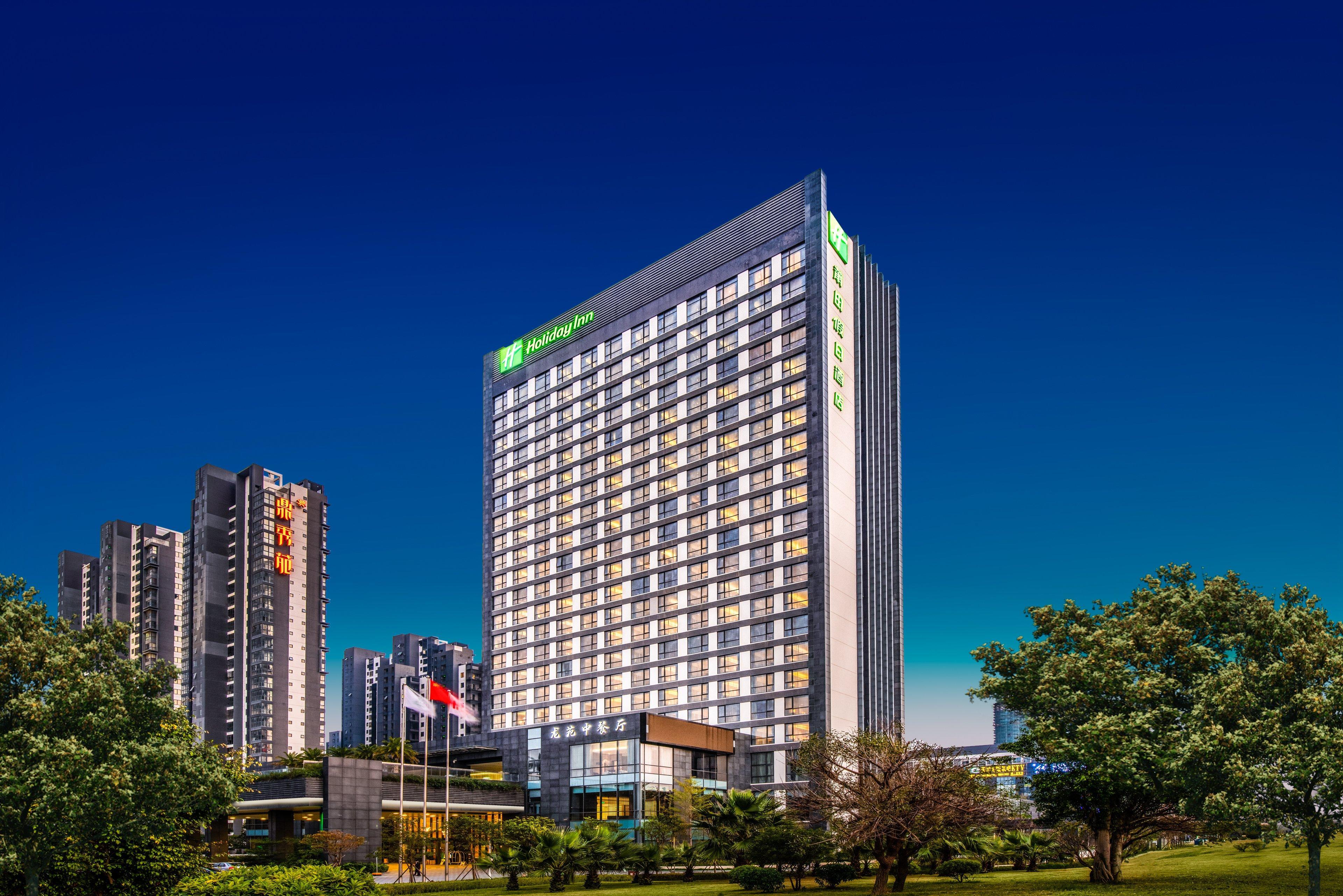Holiday Inn Putian Xiuyu By Ihg Екстер'єр фото
