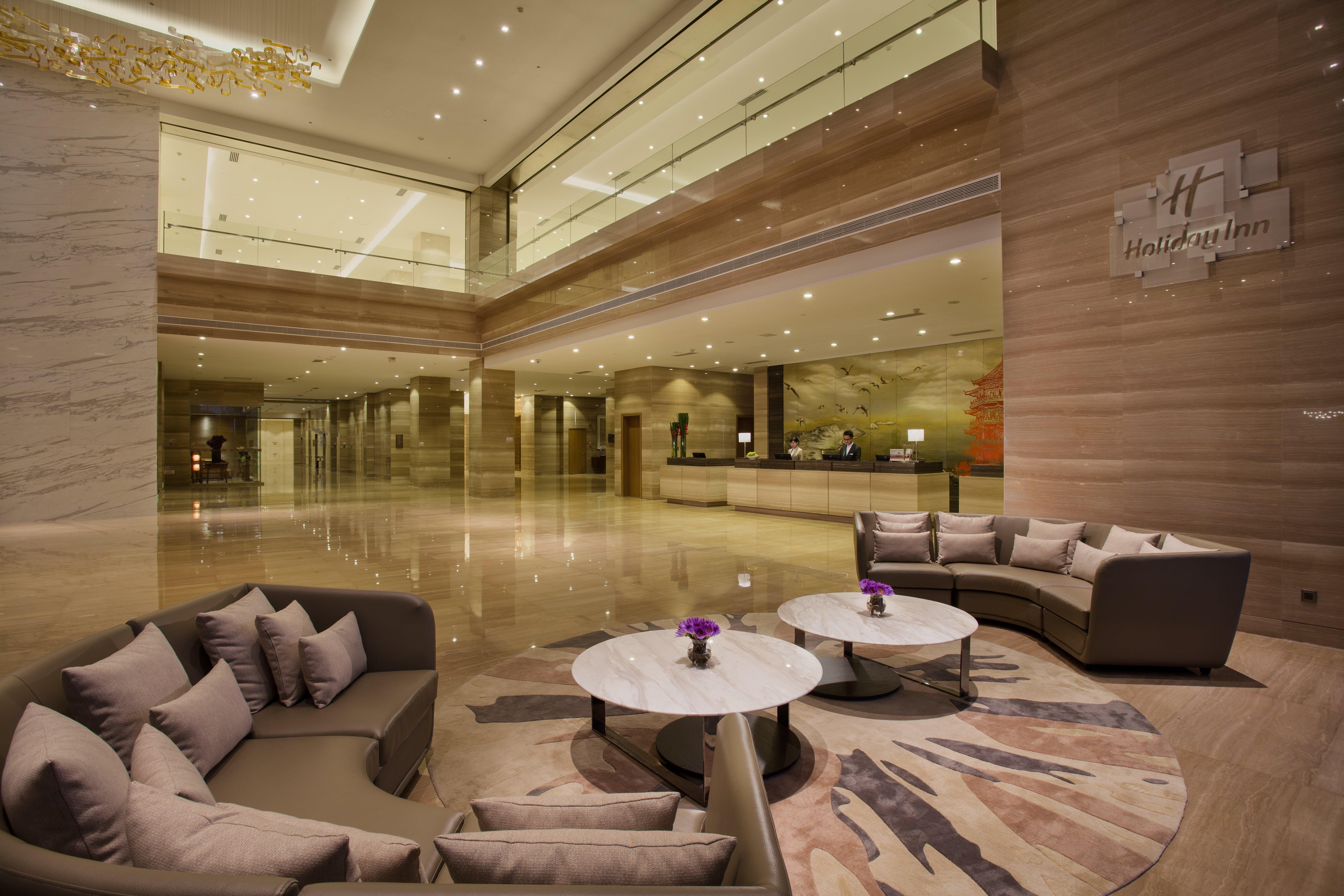Holiday Inn Putian Xiuyu By Ihg Екстер'єр фото