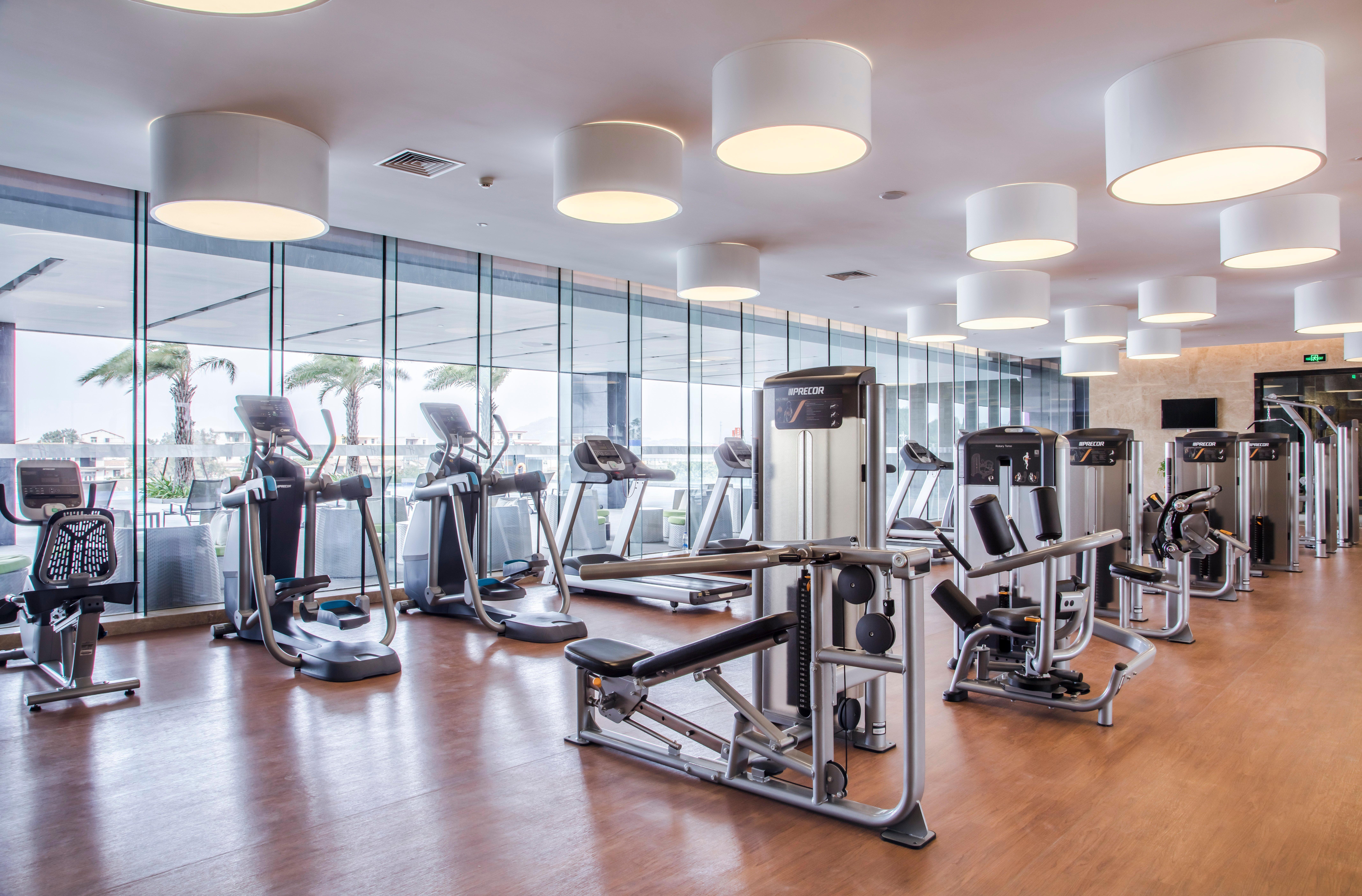 Holiday Inn Putian Xiuyu By Ihg Екстер'єр фото