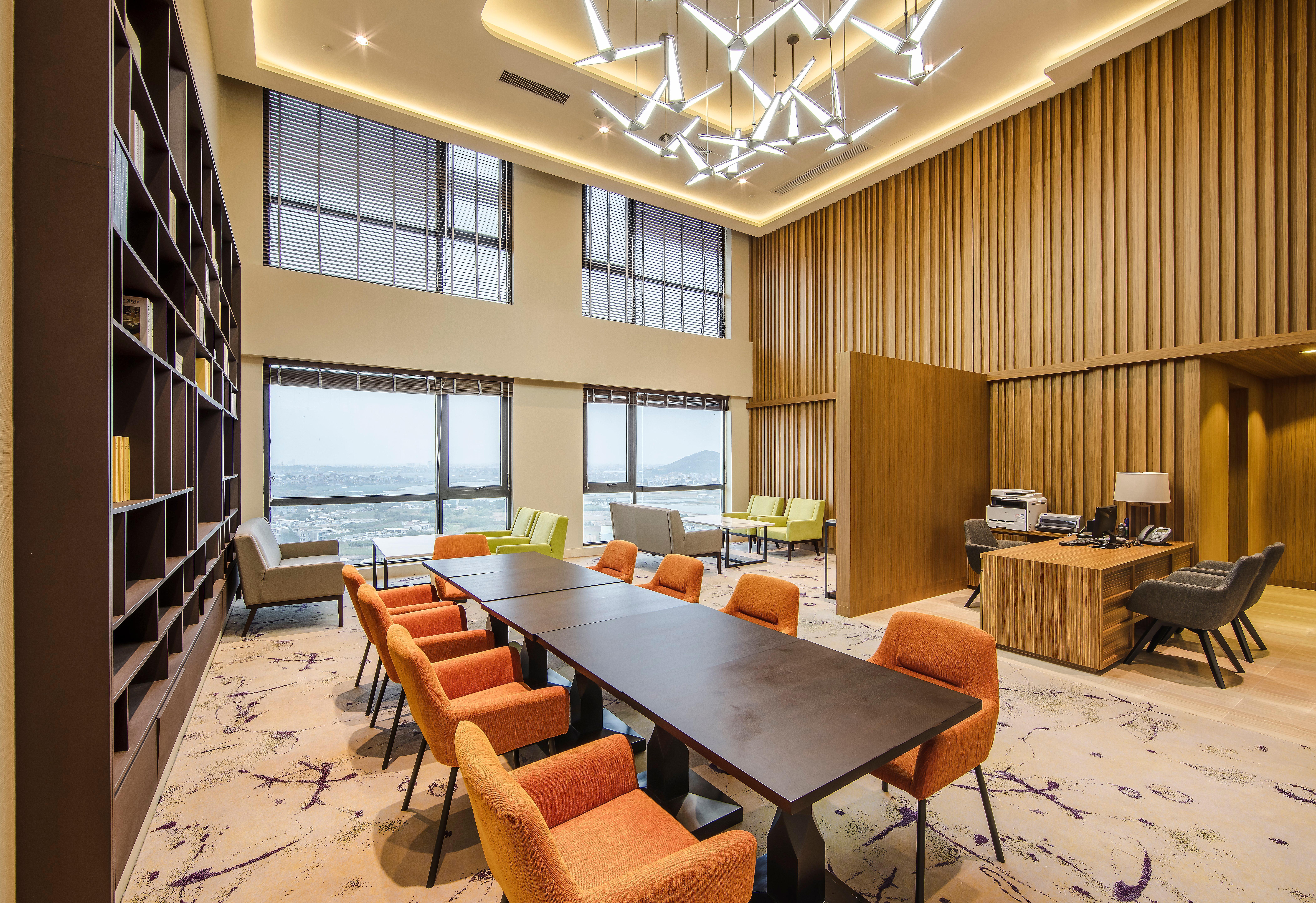 Holiday Inn Putian Xiuyu By Ihg Екстер'єр фото